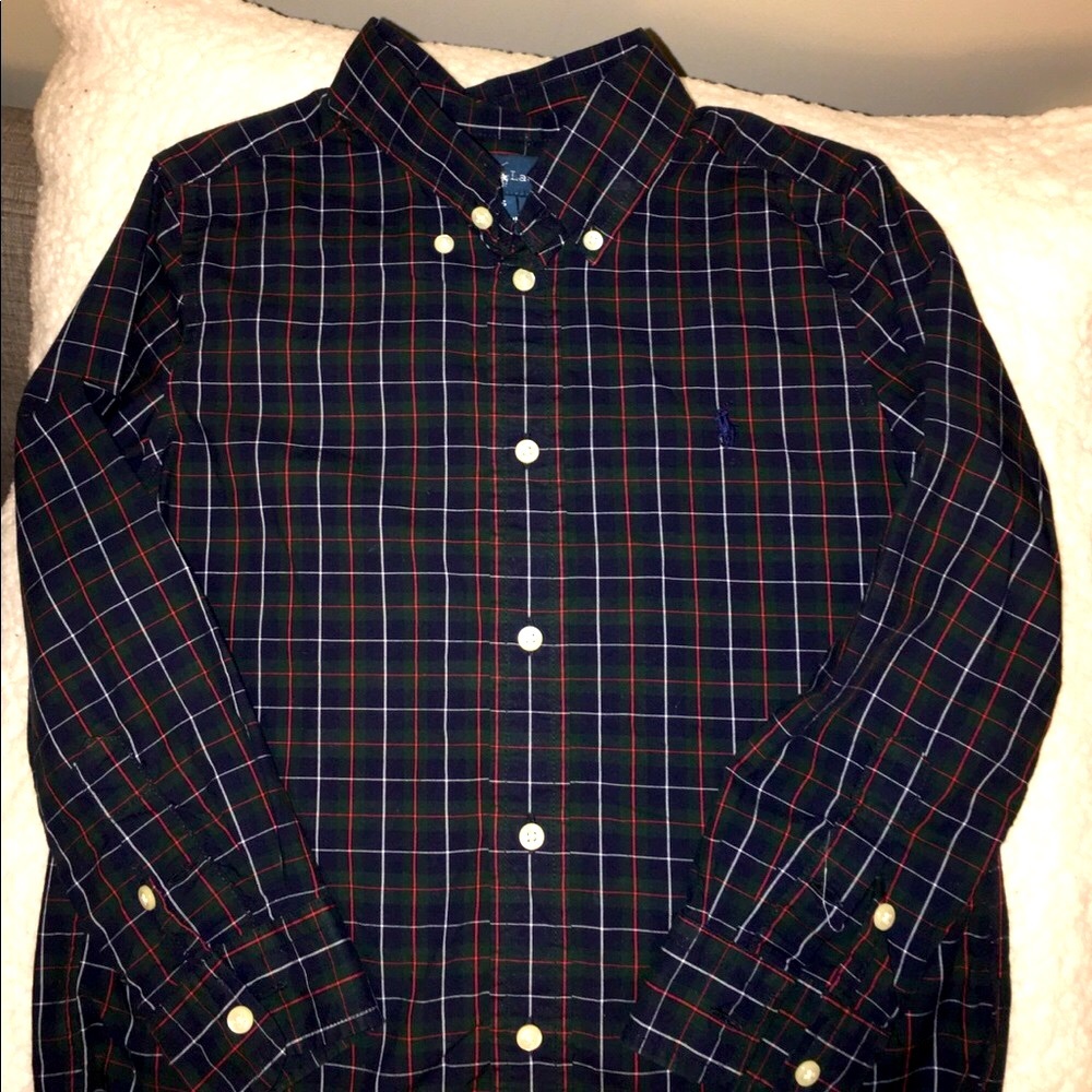 Ralph Lauren Long Sleeve Shirt